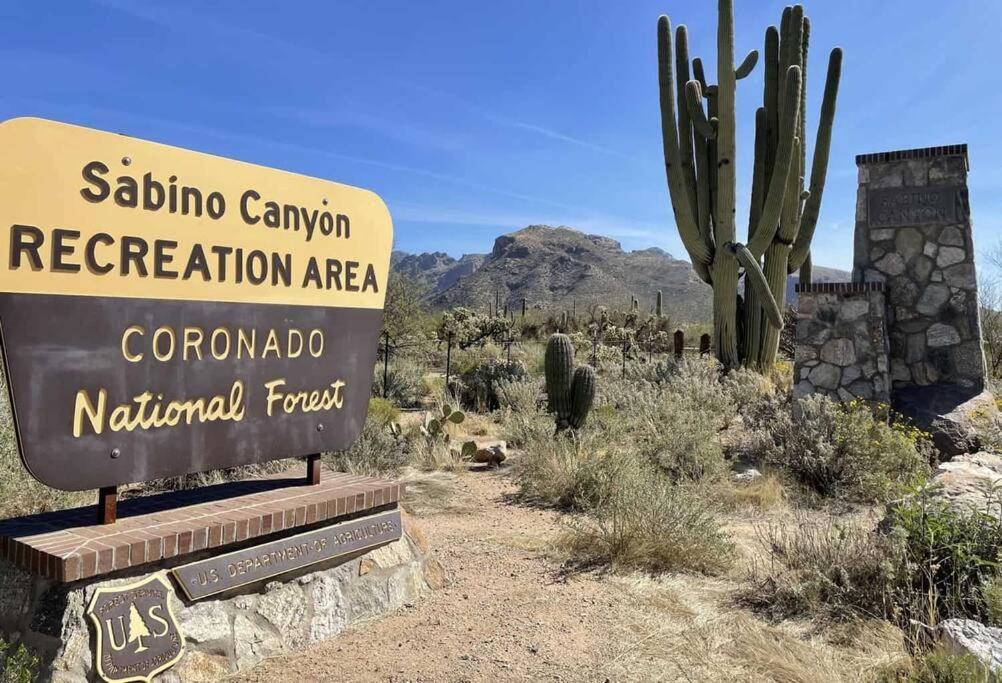Tucson The Greens! 3Br Apt W/ Pool & Spa Екстериор снимка