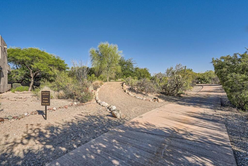 Tucson The Greens! 3Br Apt W/ Pool & Spa Екстериор снимка