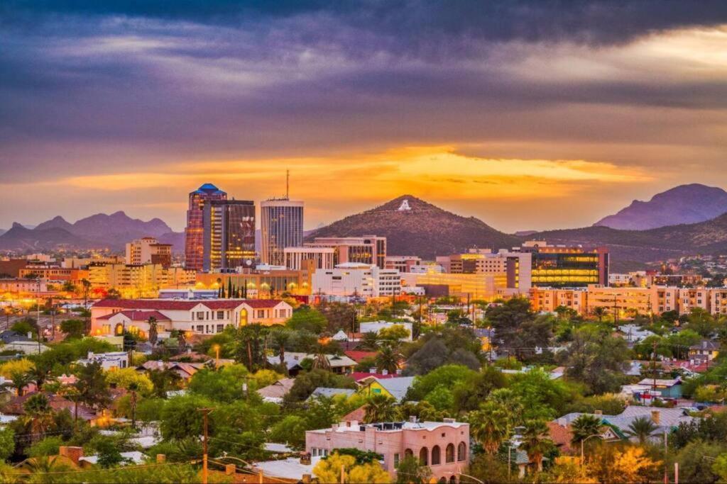 Tucson The Greens! 3Br Apt W/ Pool & Spa Екстериор снимка