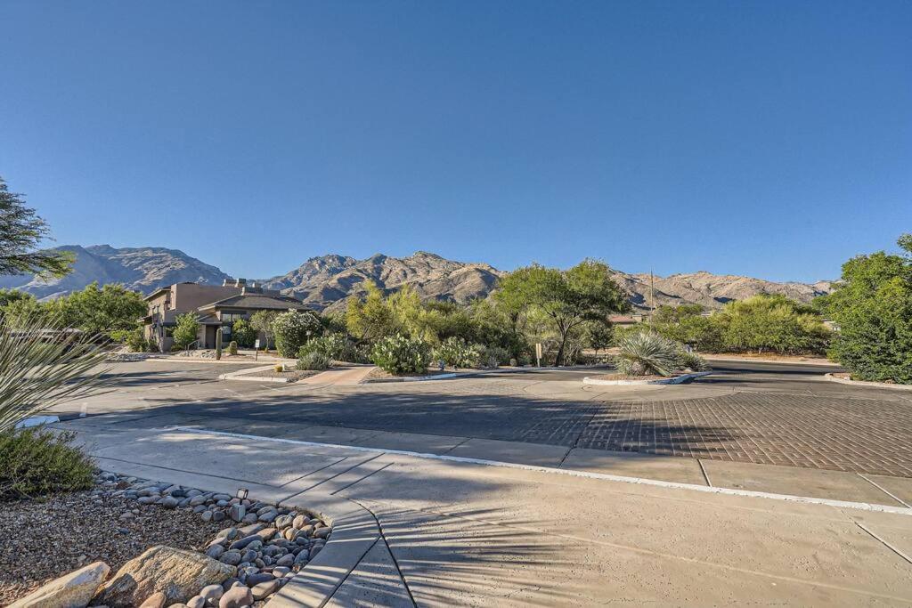 Tucson The Greens! 3Br Apt W/ Pool & Spa Екстериор снимка